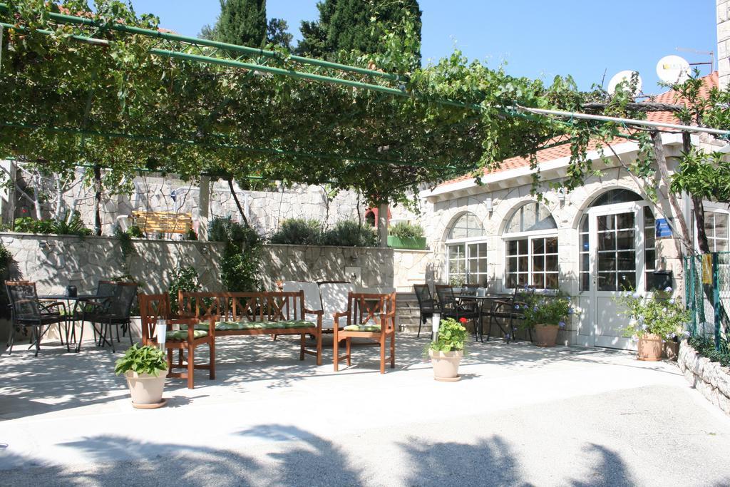Apartment Vila Anka Slano Exterior foto