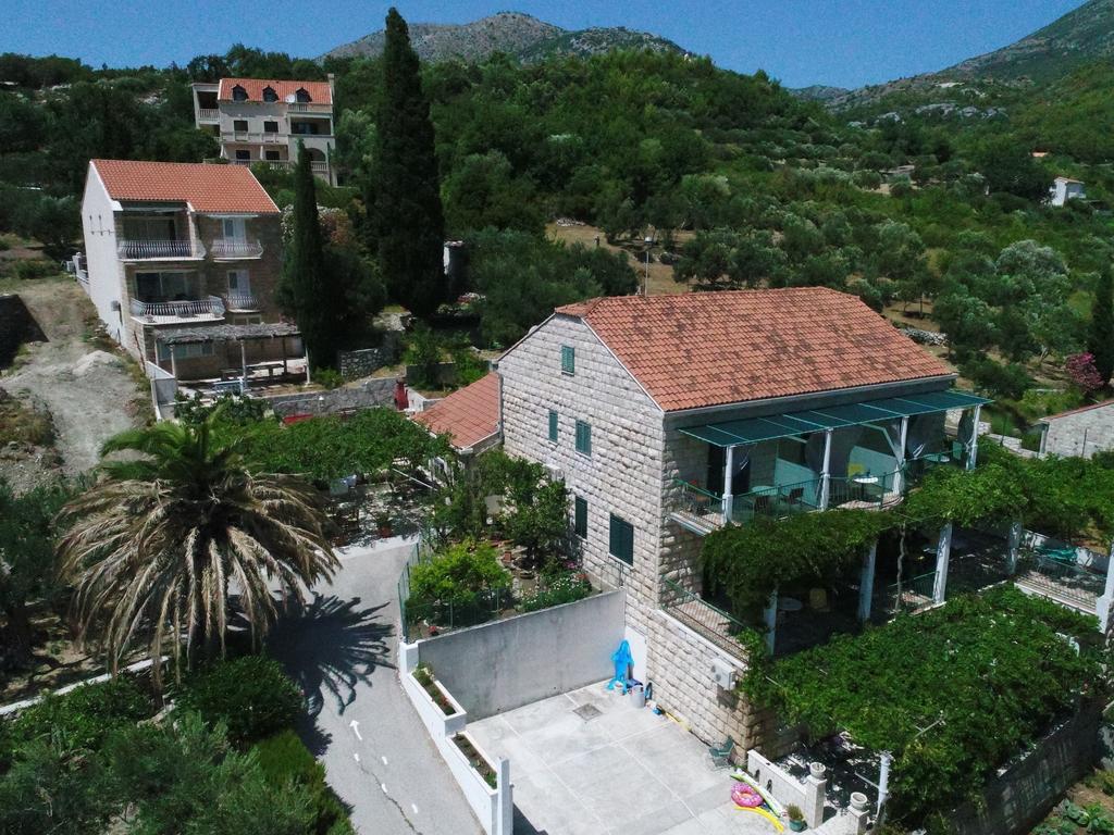 Apartment Vila Anka Slano Exterior foto